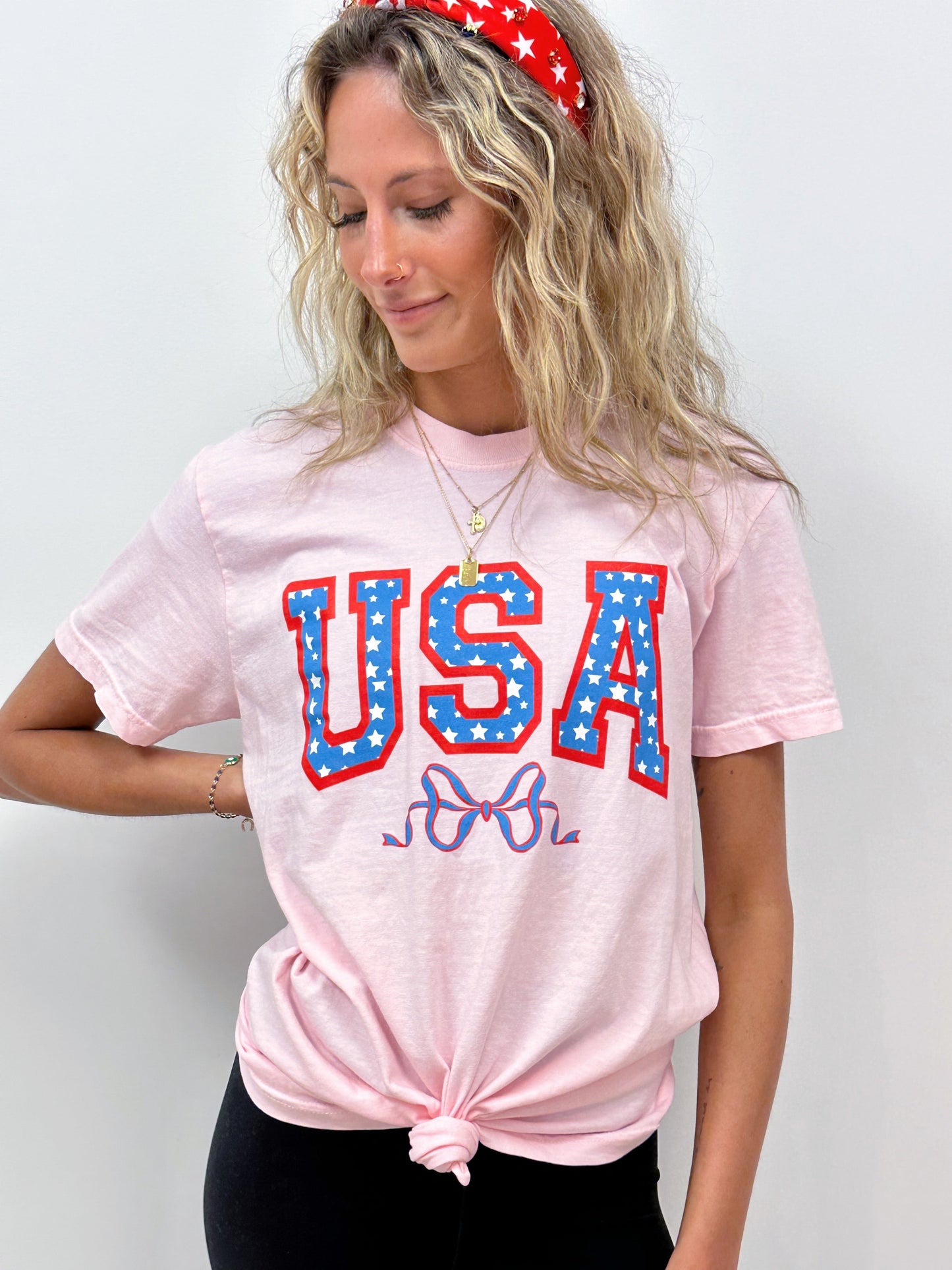 USA Star TEE - RTS (S, M, L, XL, 2X, 3X)