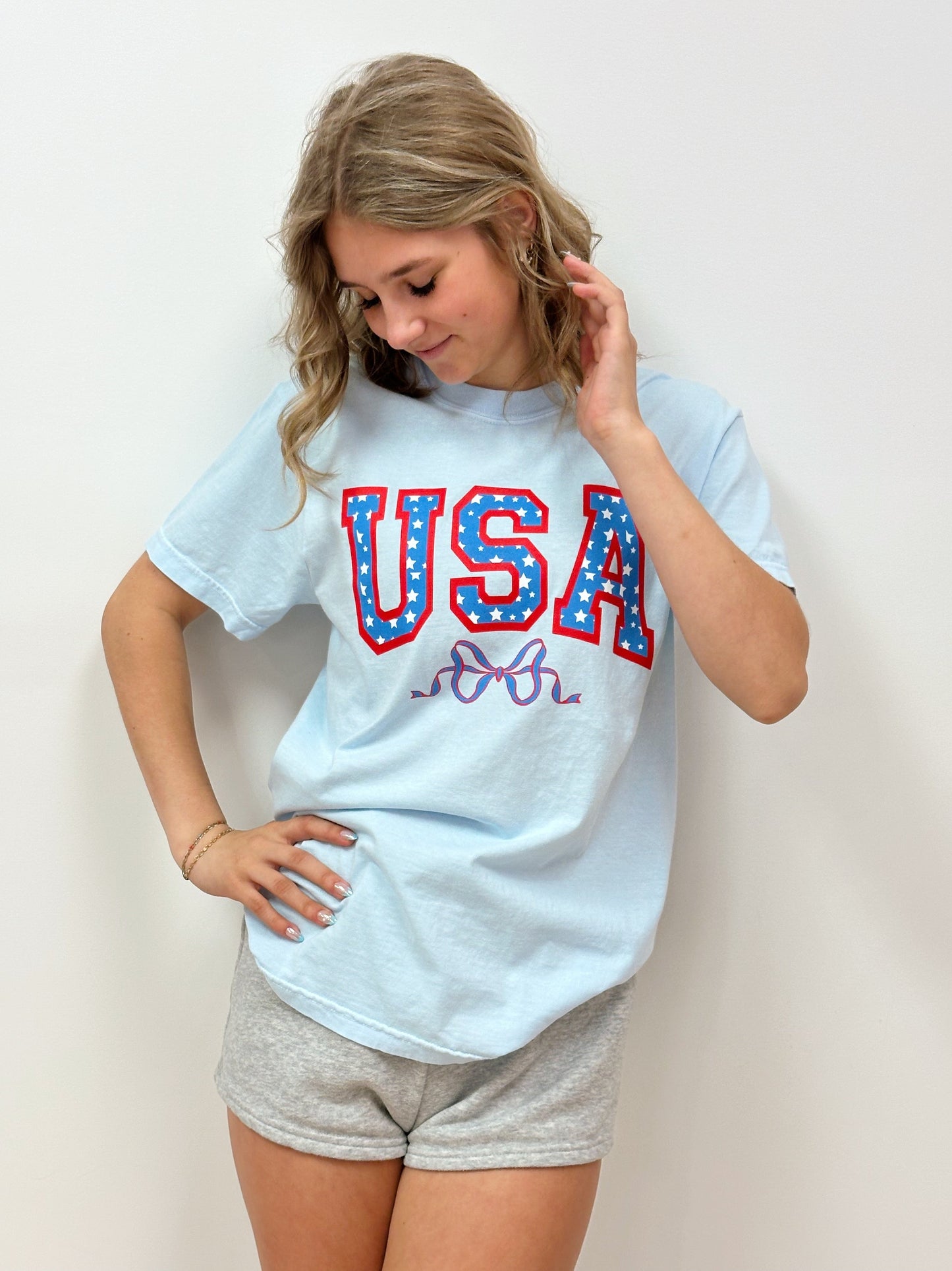 USA Star TEE - RTS (S, M, L, XL, 2X, 3X)