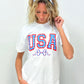 USA Star TEE - RTS (S, M, L, XL, 2X, 3X)