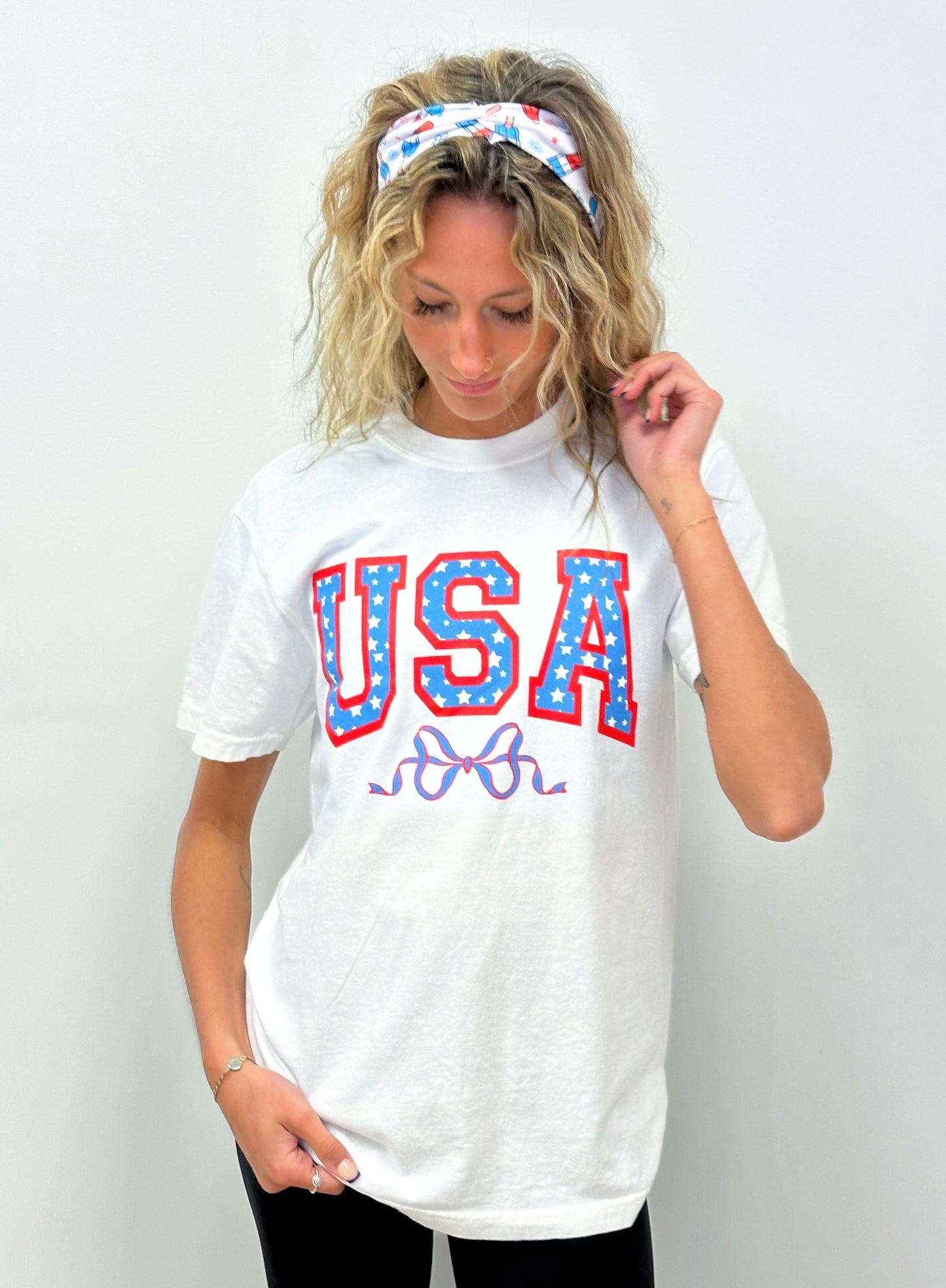 USA Star TEE - RTS (S, M, L, XL, 2X, 3X)