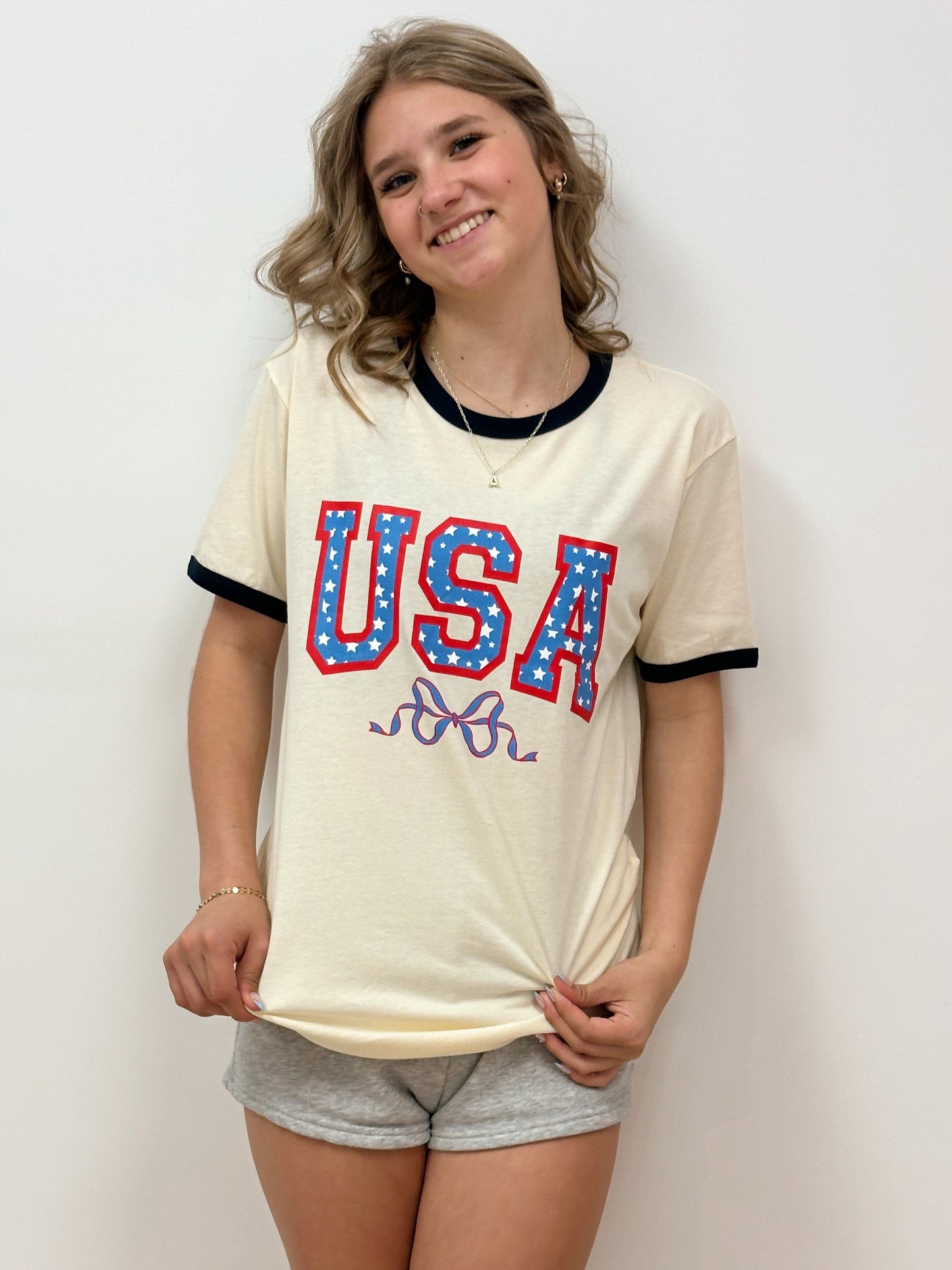 USA Star TEE - RTS (S, M, L, XL, 2X, 3X)