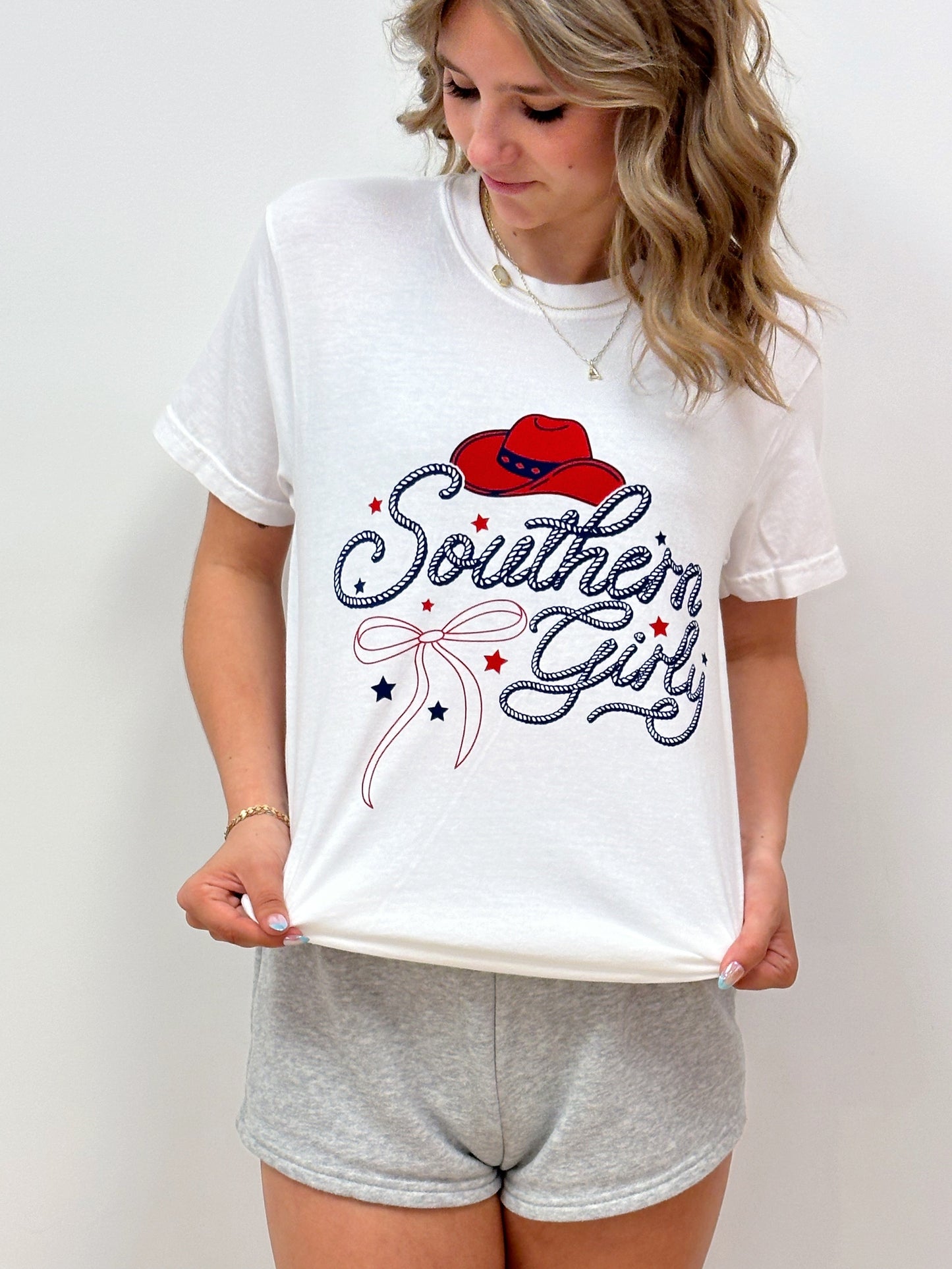 Southern Girly - RTS S M L XL 2X