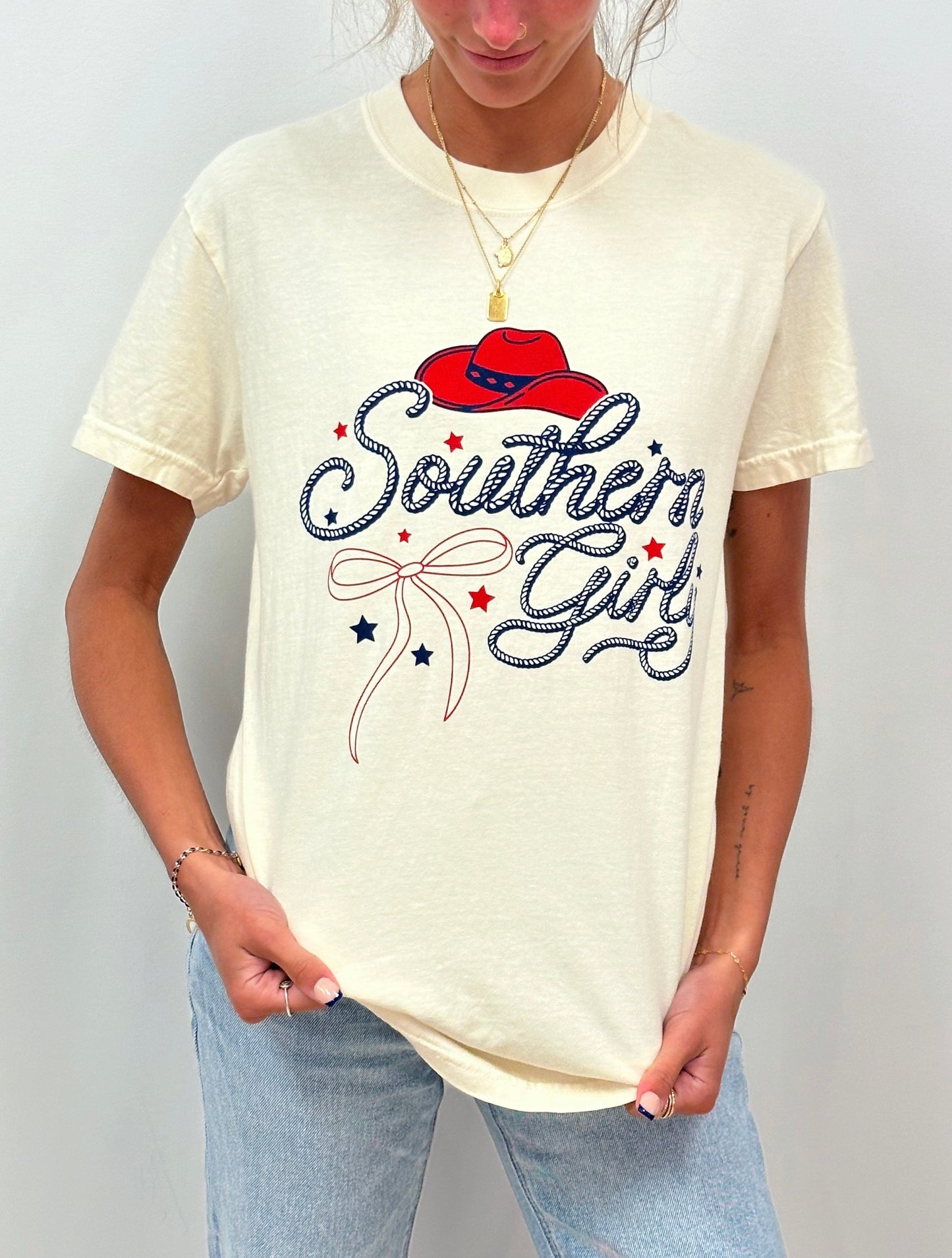 Southern Girly - RTS S M L XL 2X