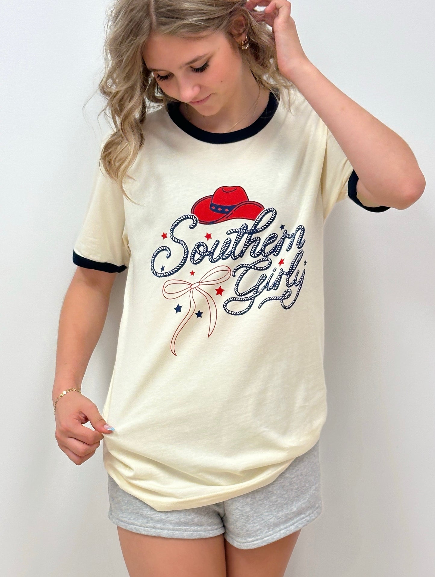 Southern Girly - RTS S M L XL 2X