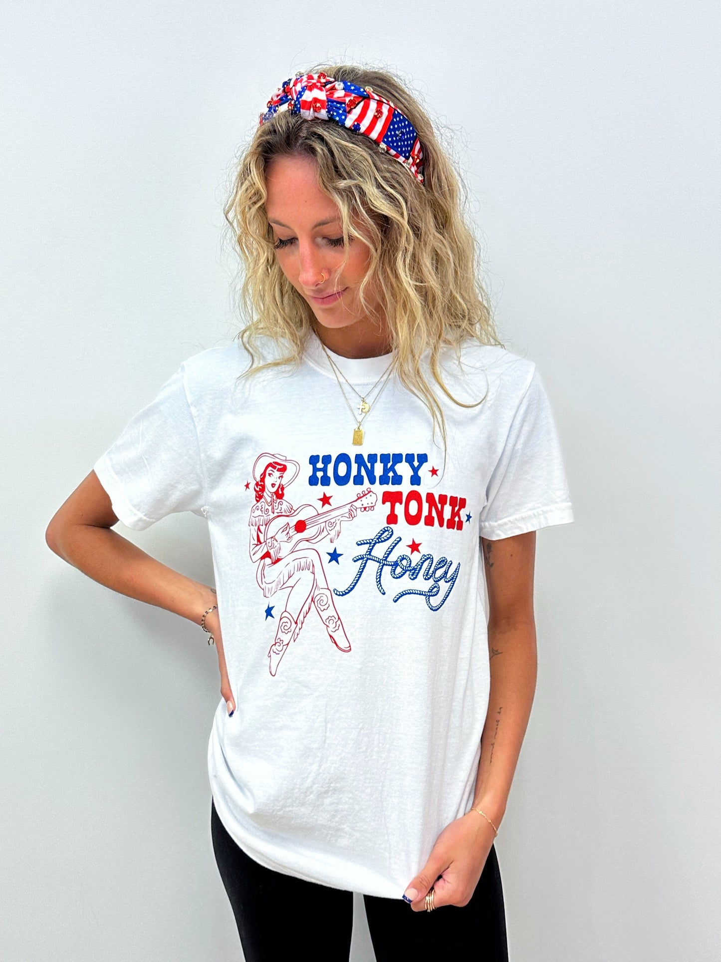 Americana Honky Tonk Honey