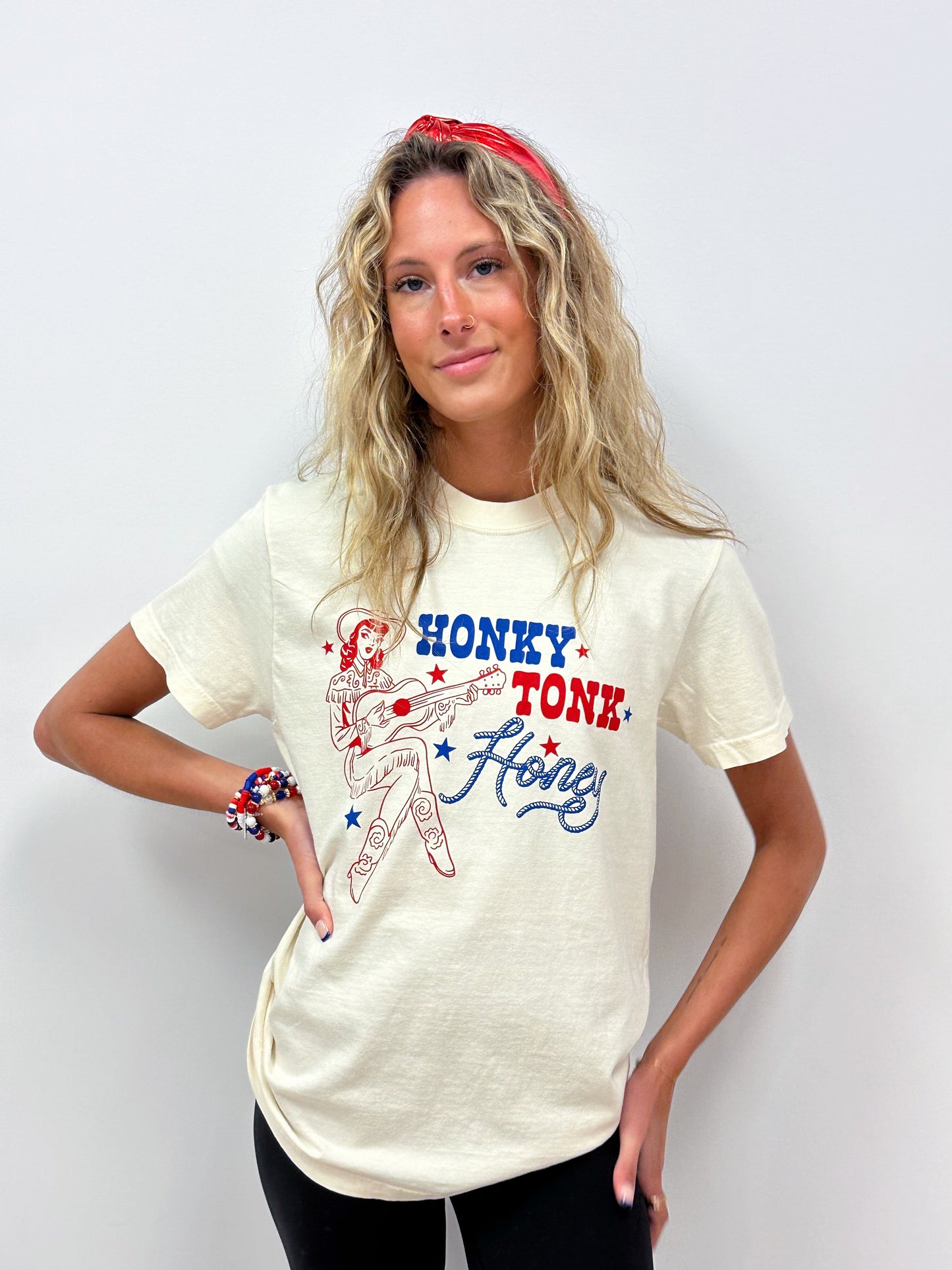 Americana Honky Tonk Honey