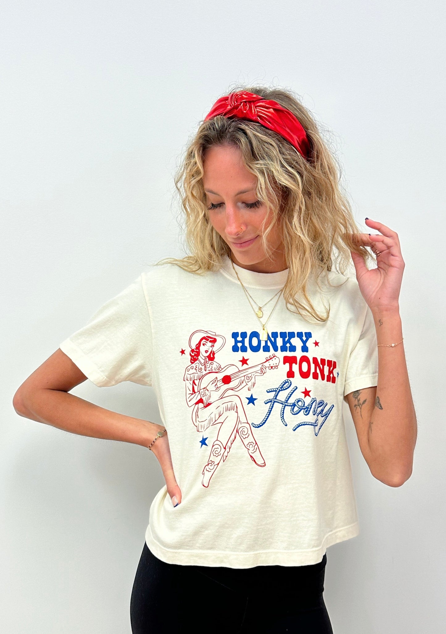 Americana Honky Tonk Honey