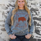 Blazing Buffalo Sweatshirt