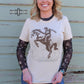 Bronc Buster Tee