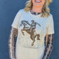 Bronc Buster Tee