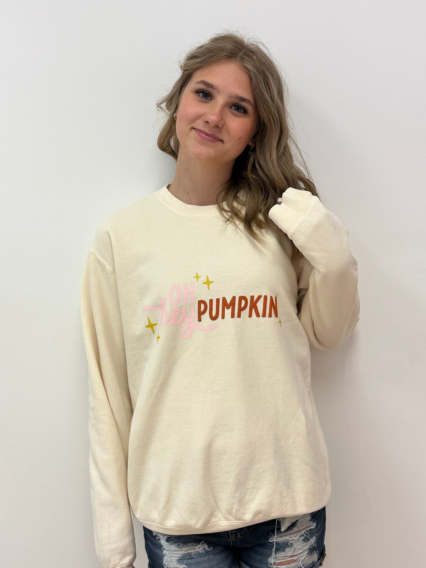 Hey, Pumpkin - BASIC B*TCH