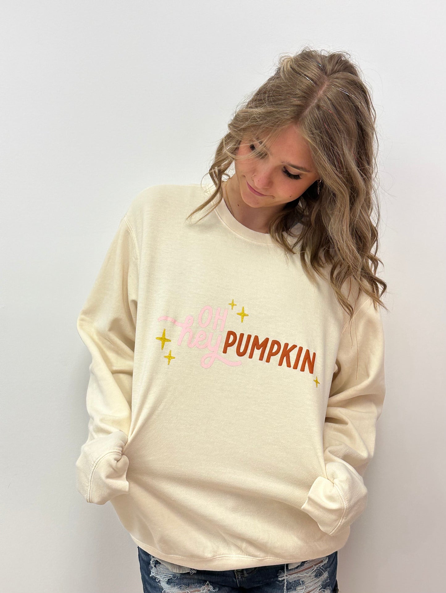 Hey, Pumpkin - BASIC B*TCH