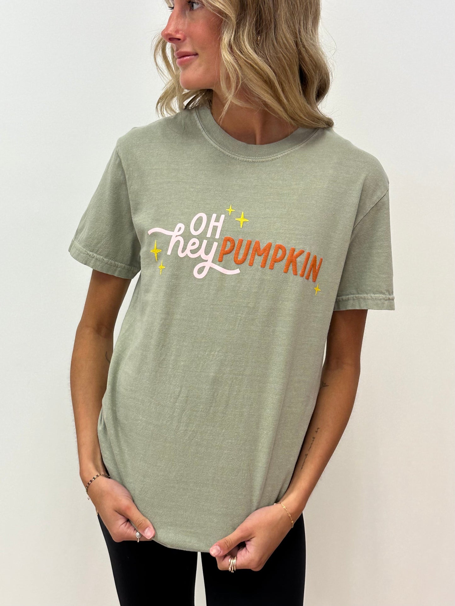 Hey, Pumpkin - BASIC B*TCH