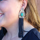 Thunder Rolls Earrings