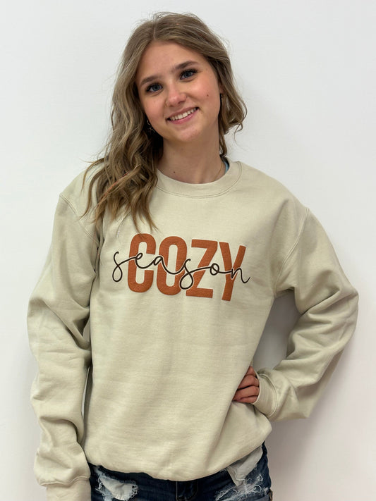 Cozy Season - BASIC B*TCH