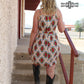 Aztec River Dress
