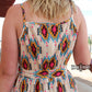 Aztec River Dress