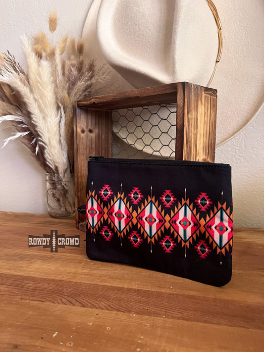 Open Range Cosmetic Bag