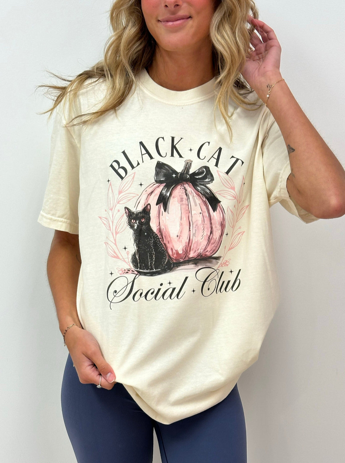 Black Cat Social Club - HALLOWEEN SOCIAL CLUB