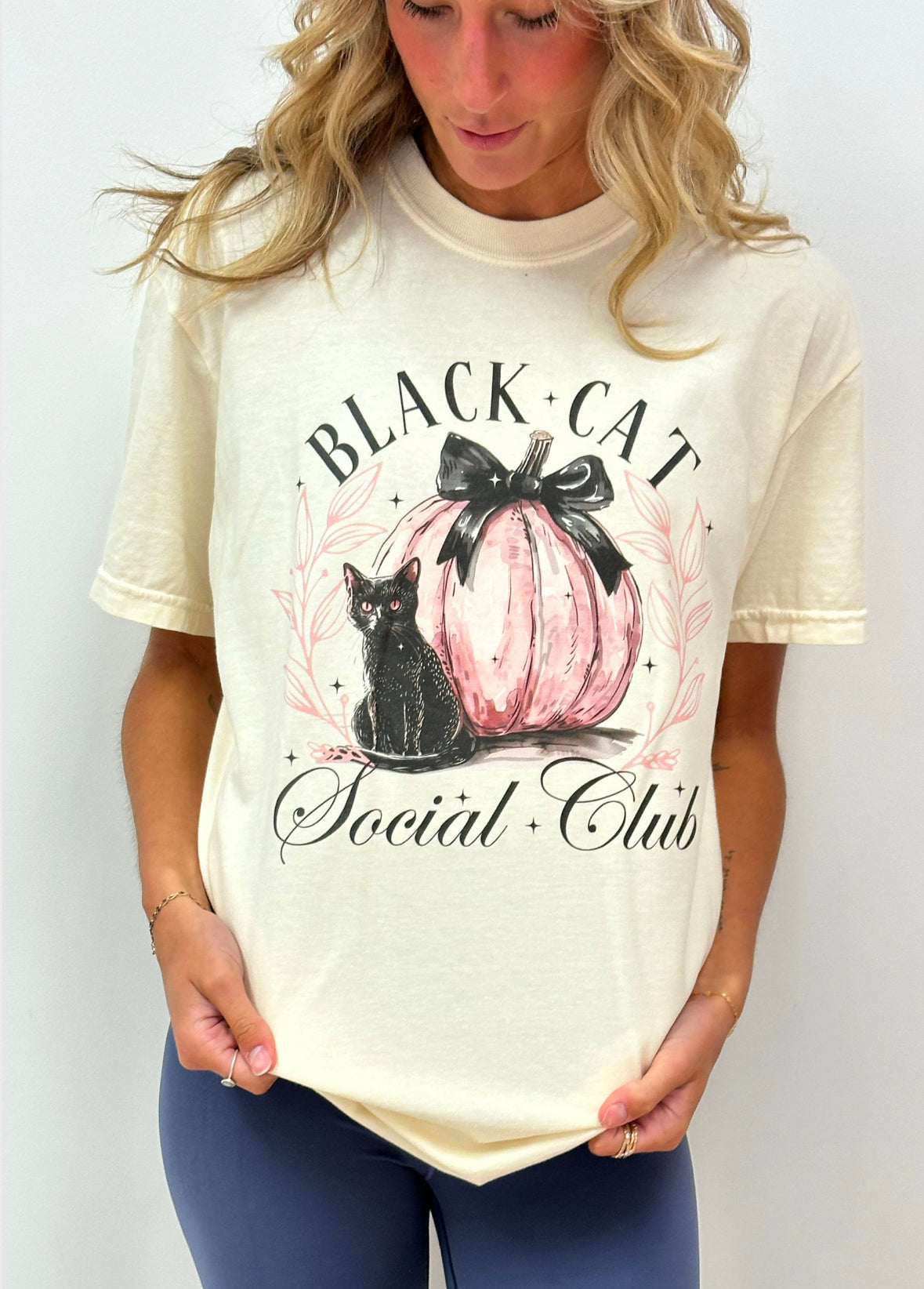 Black Cat Social Club - HALLOWEEN SOCIAL CLUB