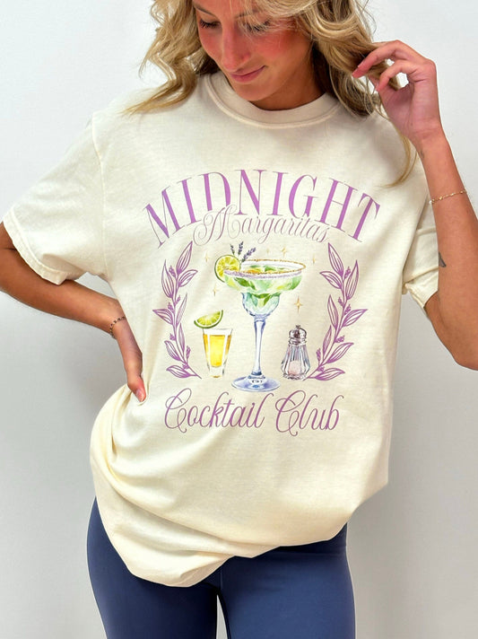Midnight Margaritas - HALLOWEEN COCKTAIL CLUB