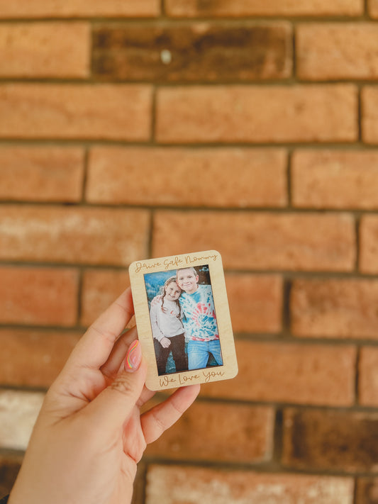 Photo Visor Clips