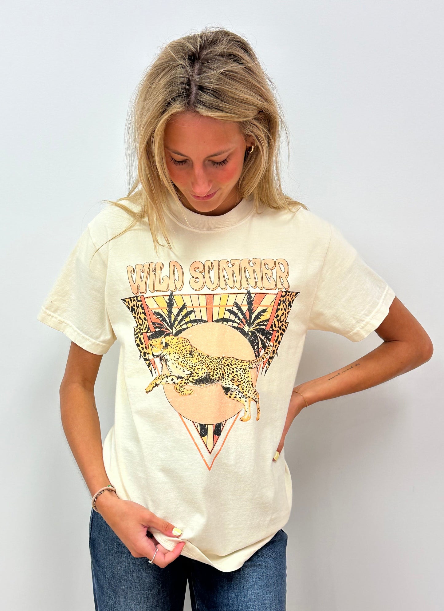 Vintage Wild Summer - RTS (DTG)