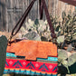 Phoenix Sunrise Purse