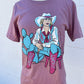 Cowgirl Affirmations Tee