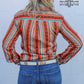 Sturgill Serape Button Up