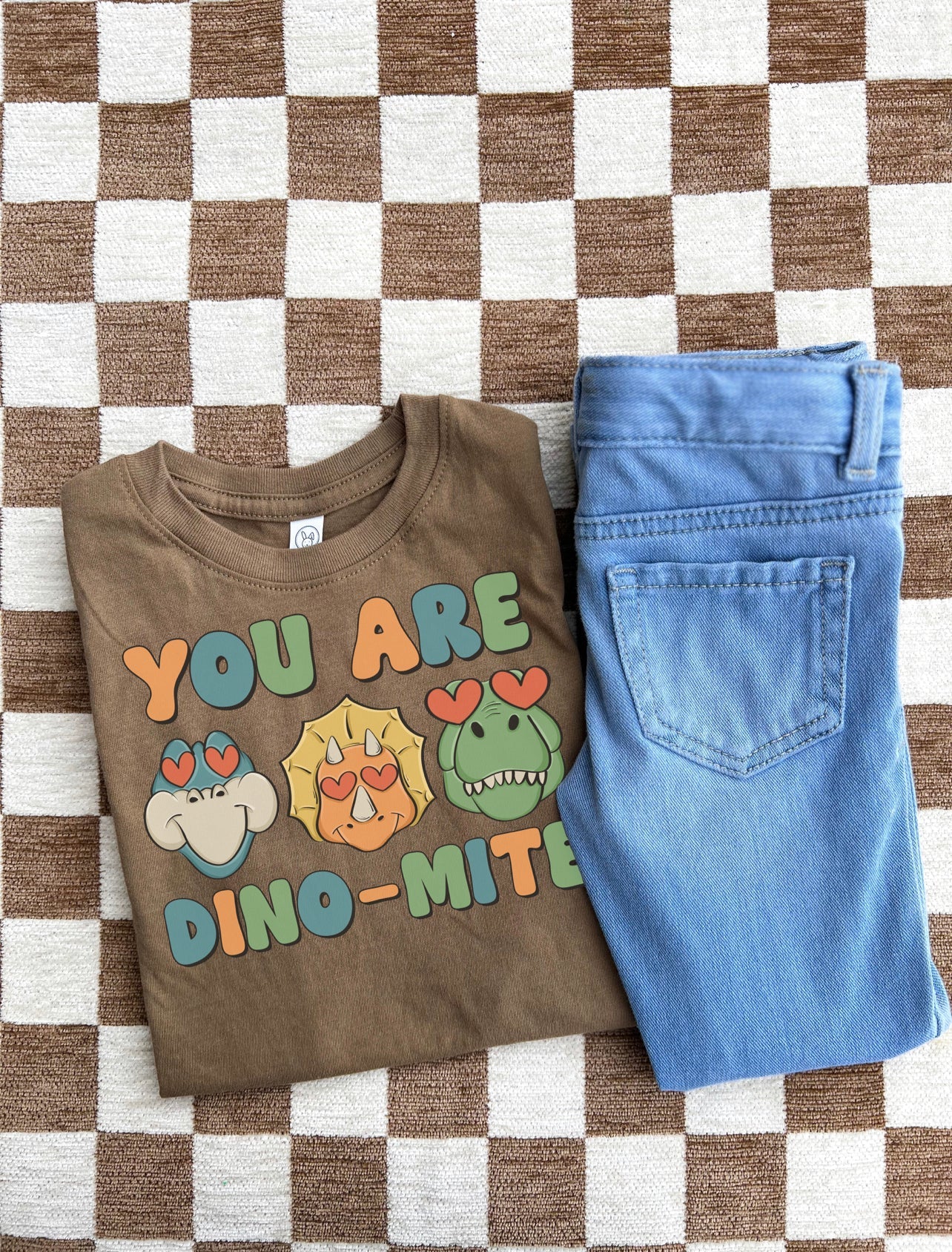 You Are Dino-Mite