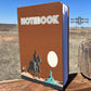 Cowboy Country Notebook