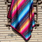 Serape Aztec Wild Rag/ Scarf