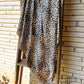 Liberty Leopard Wild Rag/ Scarf