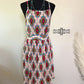 Aztec River Dress