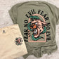 Fear No Evil - (S,L,XL,2X,3X)