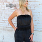 Black Betty Velvet Jumpsuit