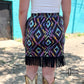 Far Out Fringe Skirt