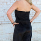 Black Betty Velvet Jumpsuit