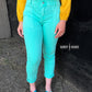 Turquoise Creek Pants