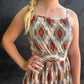 Aztec River Dress