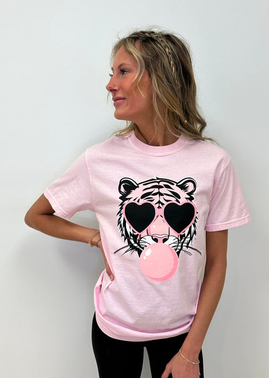 Bubble Tiger - RTS (S, M, L, XL, 2X, 3X)