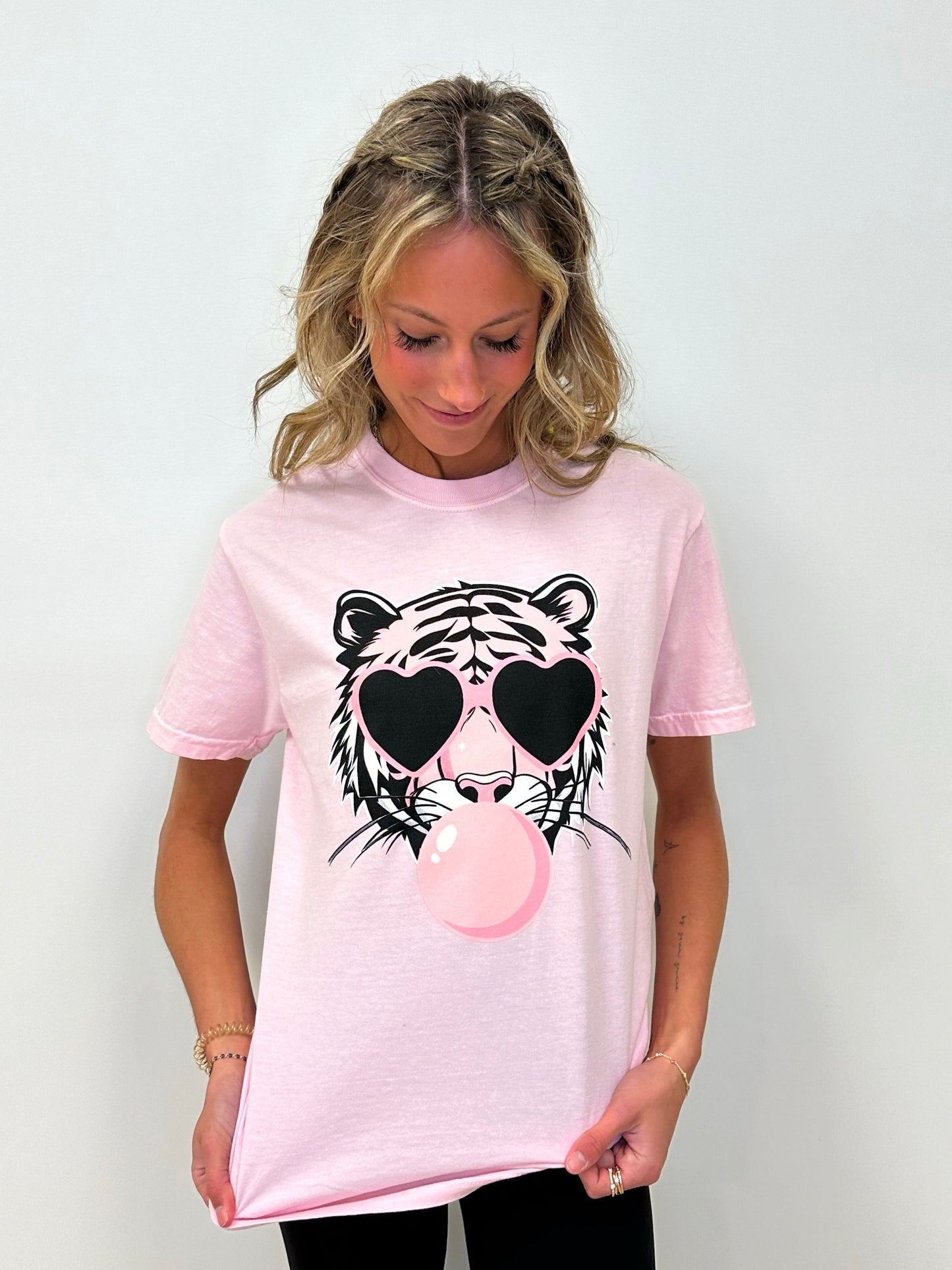 Bubble Tiger - RTS (S, M, L, XL, 2X, 3X)