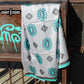 Classy Concho Wild Rag/ Scarf