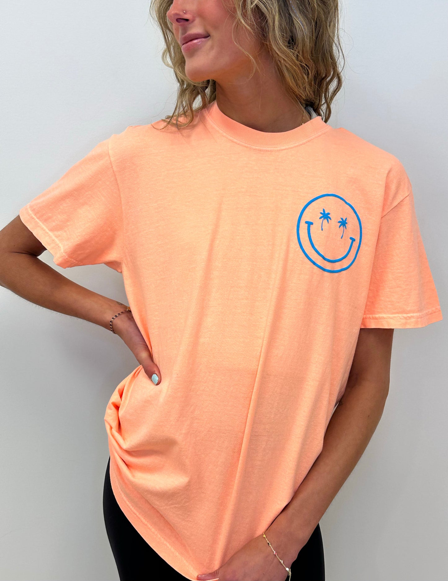 Beach Babe PUFF Tee - (S,M,L,XL,2X,3X)