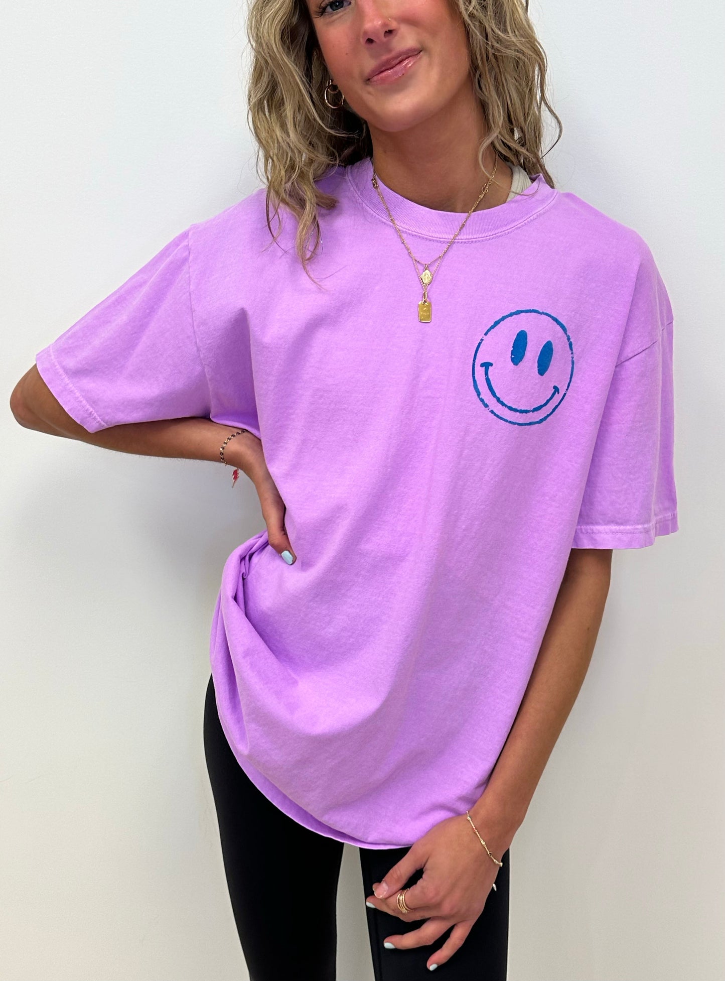 Pool Babe PUFF Tee - RTS L