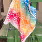 Aztec Rainbow Wild Rag/ Scarf