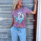 Cowgirl Affirmations Tee