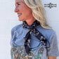 SMALL Kingman Wild Rag/ Scarf