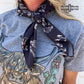 SMALL Kingman Wild Rag/ Scarf
